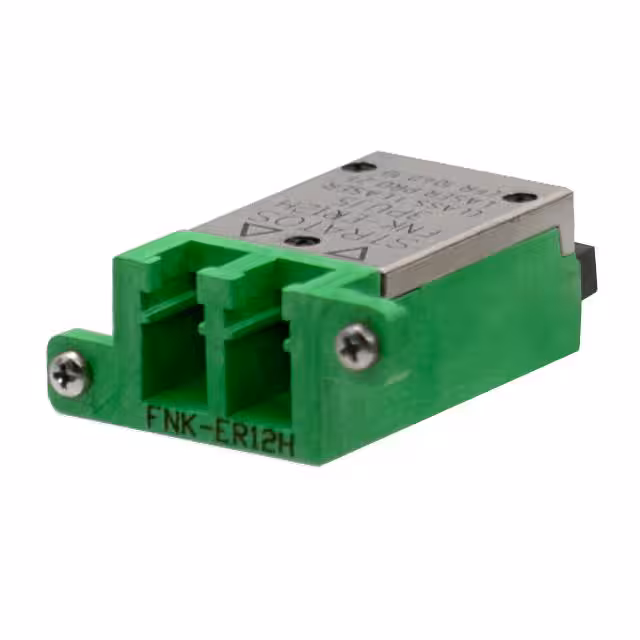 FNK-ER12H Cinch Connectivity Solutions  Fiber Optics - Transceiver Modules